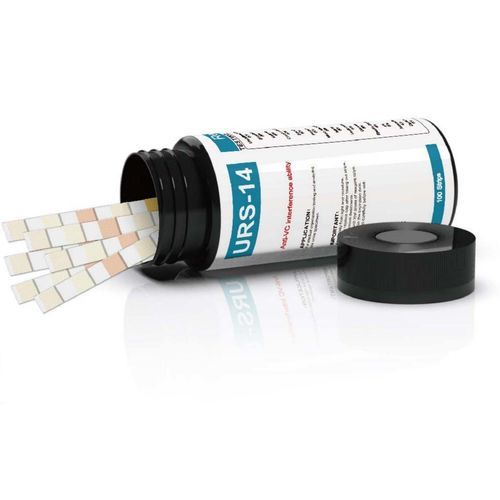 Urinanalyse-Teststreifen - Nanjing Norman Biological - Multi-Parameter / Urin / Farbmetrik