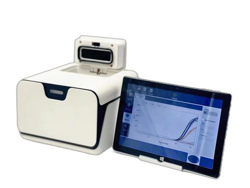Verstärkersystem für ADN / Real-Time - UKRT Mini - Nanjing Norman Biological - für qPCR / Fluoreszenz / zur Genotypisierung