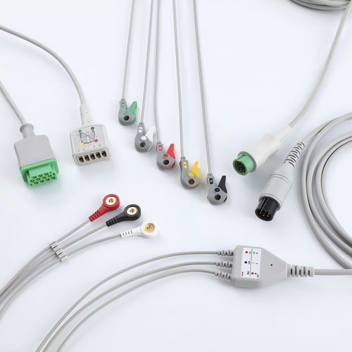 EKG-Kabel - S4023  - Med Accessories