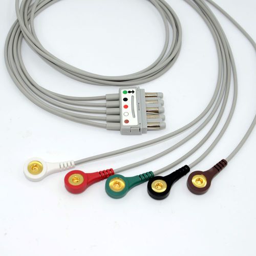 EKG-Kabel - P90LL5  - Med Accessories