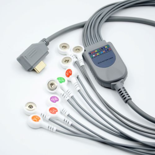 EKG-Kabel / für Langzeit-EKG - Med Accessories