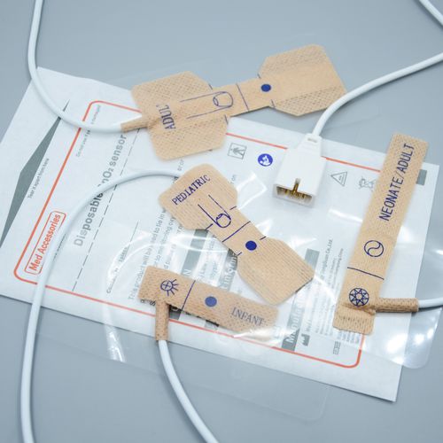 SpO2-Sensor / Finger - M09DN3 - Med Accessories - Multiposition / für Fuß / Transflexion