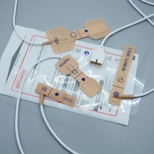 SpO2-Sensor / Finger - M26DN3 - Med Accessories - Multiposition / für Fuß / Transflexion