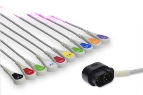 EKG-Kabel - S79210  - Med Accessories