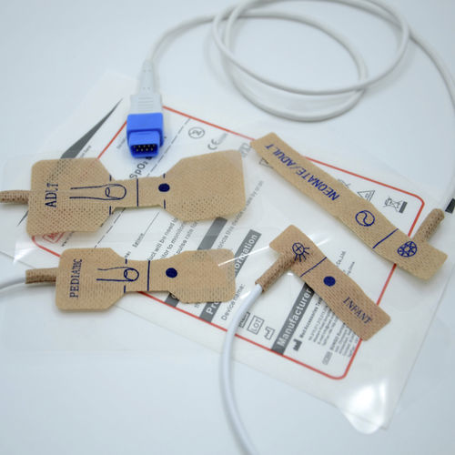 SpO2-Sensor / Finger - GE® TruSignal® - Med Accessories - Multiposition / für Fuß / Zehe