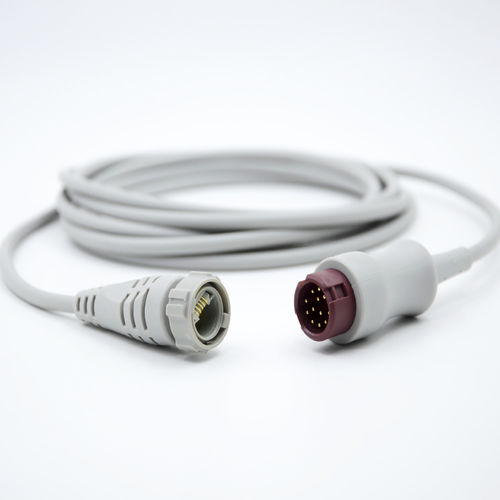 IBP-Kabel / Einsteck - AGPH-BC - Med Accessories - für Utah Biosensors / für GE Healthcare / für Philips