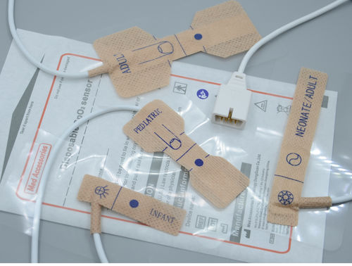 SpO2-Sensor / Multiposition - BCI® - Med Accessories - zum Einmalgebrauch