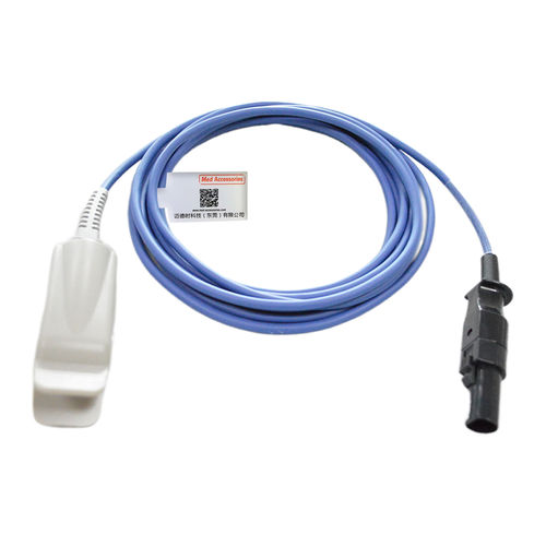SpO2-Sensor / Multiposition - Datex-Ohmeda® OXY-F4-H - Med Accessories