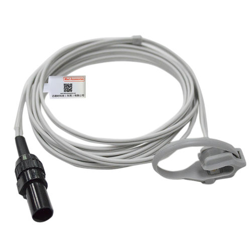 SpO2-Sensor / Finger - M12 series - Med Accessories - Multiposition / wiederverwendbar / ohne Latex