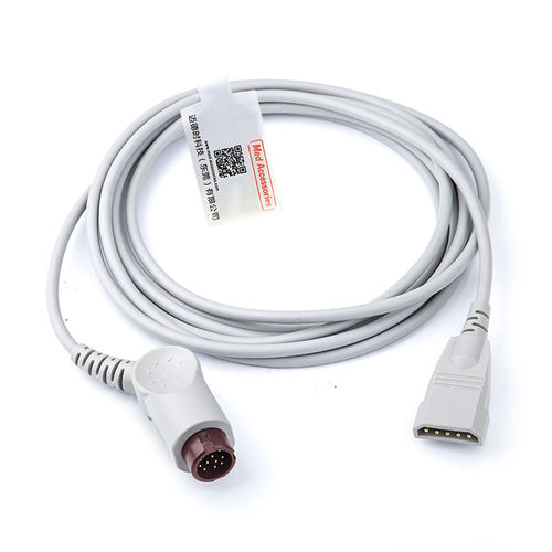 IBP-Kabel / für Philips - PVBHP-BC - Med Accessories - für Mindray / für GE Healthcare / für Utah Biosensors