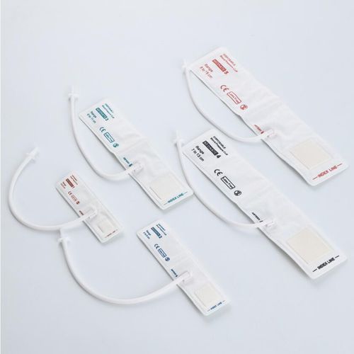 Manschette für NIBD - Med Accessories - für Erwachsene / für Neugeborene / für Kinder