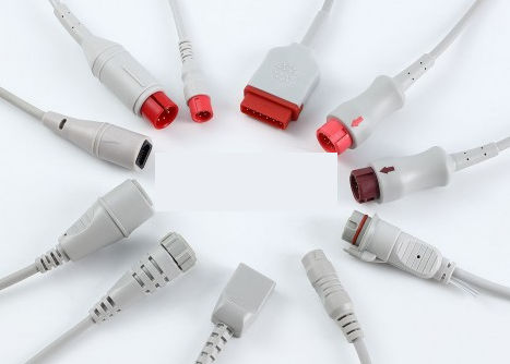 IBP-Kabel / für Philips - Med Accessories - für GE Healthcare / für B. Braun / für Mindray