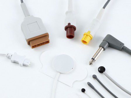 Temperatursensor - Med Accessories - Monitoring / wiederverwendbar / zum Einmalgebrauch
