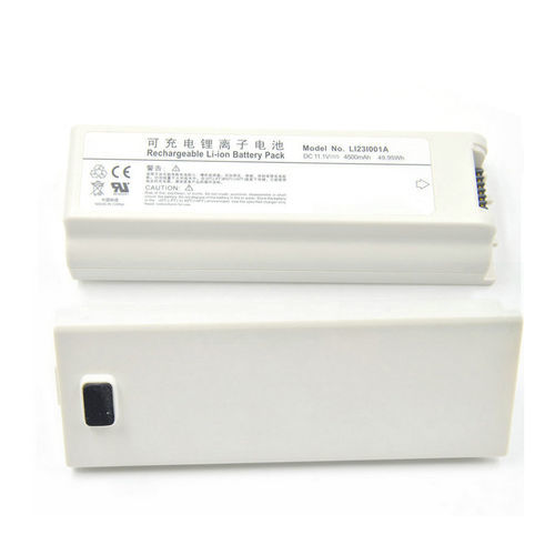 Batterie für Patientenmonitor - MRB01-3 - Med Accessories