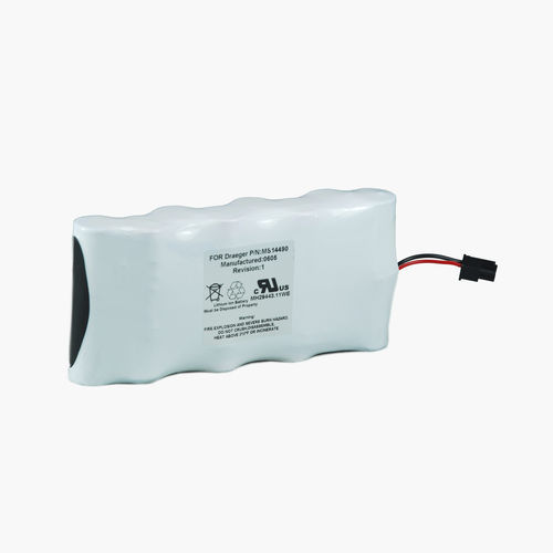 Batterie für Patientenmonitor - DRB01 series - Med Accessories - kompakt