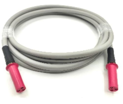 Kabel für Defibrillator - Med Accessories - für Ultraschallsonde / medizinisch / für Elektrochirurgiegeräte