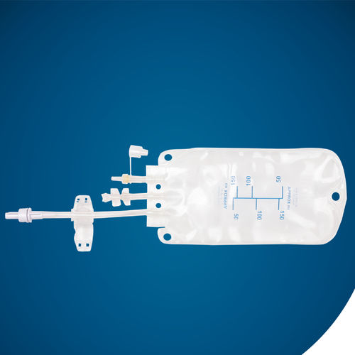 Infusionsbeutel zur parenteralen Ernährung - KS-0015 - Kapsam - Ethylen-Vinylacetat