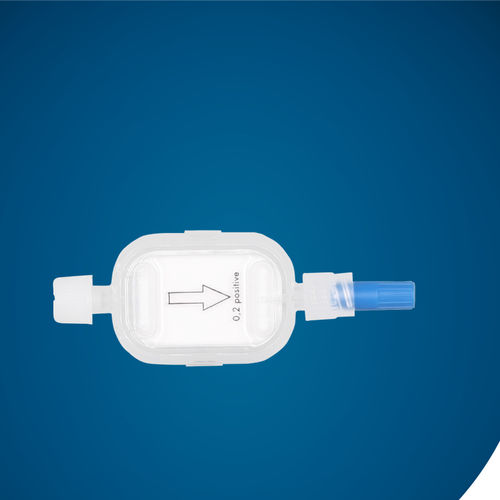 Filter für Flüssigkeiten - KS-239 - Kapsam - für Kinder / Venen / steril