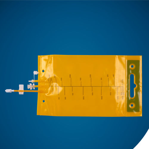 Chemotherapie-Lösung-Infusionsbeutel - KS-1400 - Kapsam - Ethylen-Vinylacetat