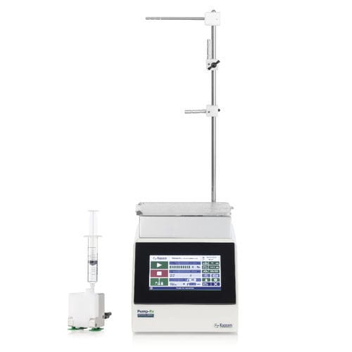 Labor-Schlauchpumpe / zur Verteilung von Flüssigkeiten - Pump-Rx - Kapsam - modular / kompakt