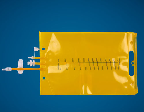 Chemotherapie-Lösung-Infusionsbeutel - KS-1300 - Kapsam - Ethylen-Vinylacetat