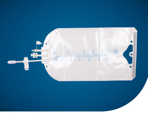 Infusionsbeutel zur parenteralen Ernährung - KS-0300 - Kapsam - Ethylen-Vinylacetat