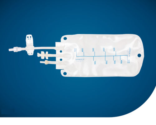 Infusionsbeutel zur parenteralen Ernährung - KS-0050 - Kapsam - Ethylen-Vinylacetat