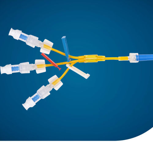 Intravenöser Infusions-Verlängerungsschlauch - KS-231 - Kapsam - 3-Wege / Pädiatrie