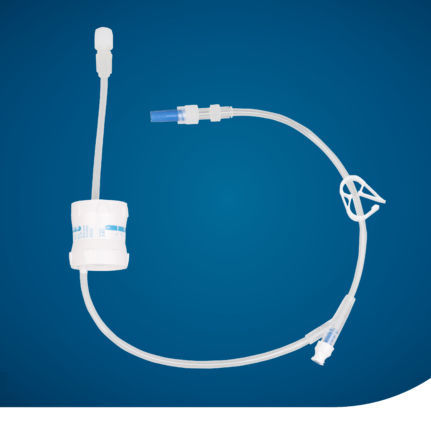 Intravenöser Infusions-Verlängerungsschlauch - KS-262FR-PF - Kapsam