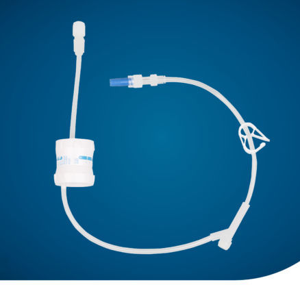 Intravenöser Infusions-Verlängerungsschlauch - KS-261FR - Kapsam