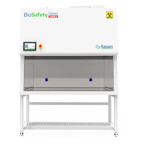 Mikrobiologische Sicherheitswerkbank / Klasse II - KS-BK series - Kapsam - medizinisch / Labor / für Reinraum