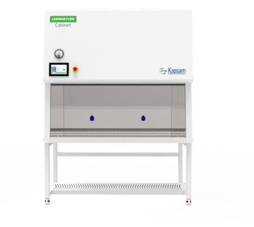 Laminar-Flow-Kabine - KS-LK series - Kapsam - Auslass / Labor / für die Pharmaindustrie
