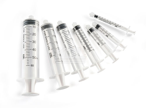 Spritze / 10 ml - Nanchang Kindly Meditech - 5 ml / 20 ml / 50 ml