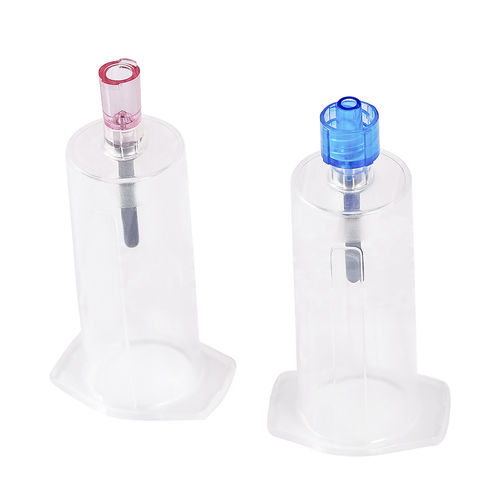 Blutentnahmenadel - Nanchang Kindly Meditech - Parazentese / gesichert / hypodermisch