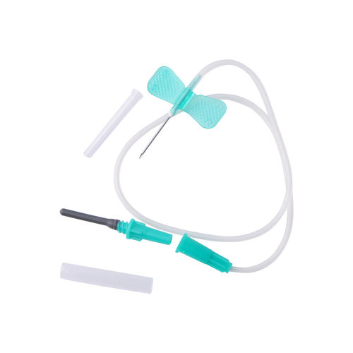Blutentnahmenadel - BCB01 - Nanchang Kindly Meditech - mit Flügel / 20G / 22G