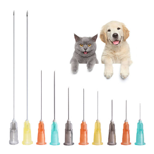 Nadel für Veterinärmedizin - VTN01 - Nanchang Kindly Meditech - stumpf / 22G / 20G