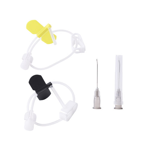 Hubernadel - HBN01 - Nanchang Kindly Meditech - zur Injektion für implantierbare Kammer / steril / 20G