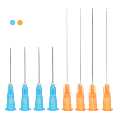 Mesotherapie-Infusion-Nadel - CN01 - Nanchang Kindly Meditech - hypodermisch / 20G / 21G