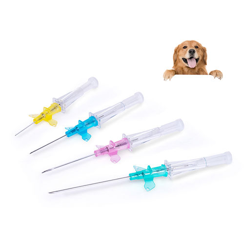 Nadel zur intravenösen Injektion - VTN01 - Nanchang Kindly Meditech - für Veterinärmedizin / 20G / 18G