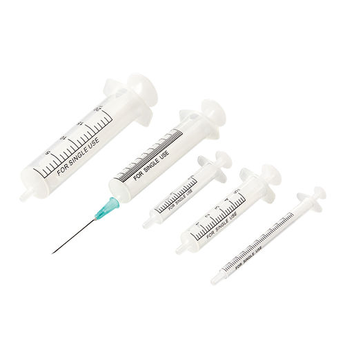 Spritze / 1 ml - KDL-SP - Nanchang Kindly Meditech - 10 ml / 5 ml / 20 ml