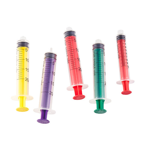 Spritze / 10 ml - KDL-SC - Nanchang Kindly Meditech - 5 ml / 20 ml / 50 ml