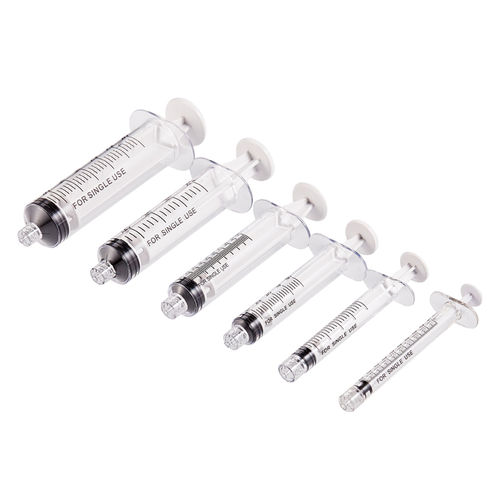 Spritze / 1 ml - KDL-SPC - Nanchang Kindly Meditech - 10 ml / 5 ml / 20 ml