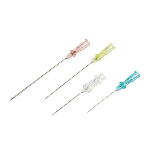 Seldinger-Nadel - KDL-SN - Nanchang Kindly Meditech - steril / 19G / 21G