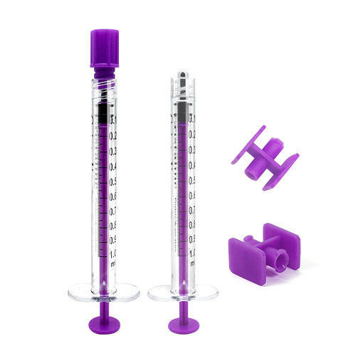 Dosierspritze - KDL-aesp PC - Nanchang Kindly Meditech - Fettmodellierung / 1 ml / 5 ml