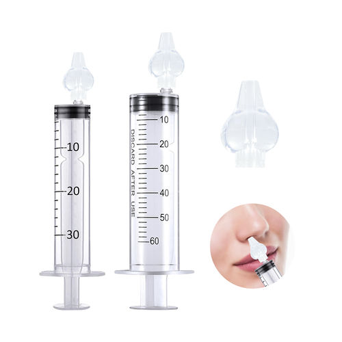 Ansaugspritze - Nanchang Kindly Meditech - Bewässerung / Wasser / 60 ml
