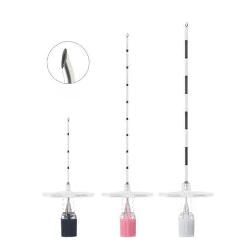 Nadel für Epiduralanästhesie - 01-725 - Nanchang Kindly Meditech - steril
