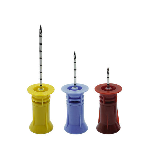 Nadel für Epiduralanästhesie - Nanchang Kindly Meditech - steril / gesichert / 29G