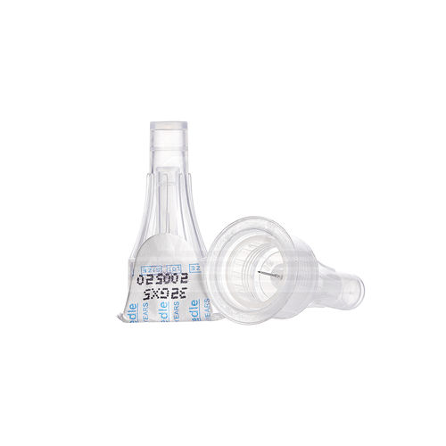 Insulininjektionsnadel - INP-02 - Nanchang Kindly Meditech - gesichert / hypodermisch / Pen