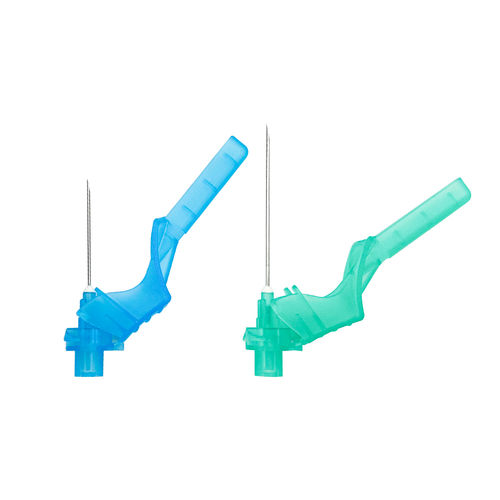 Nadel für Punktionen - KNBCP01 - Nanchang Kindly Meditech - gesichert / 18G / 20G