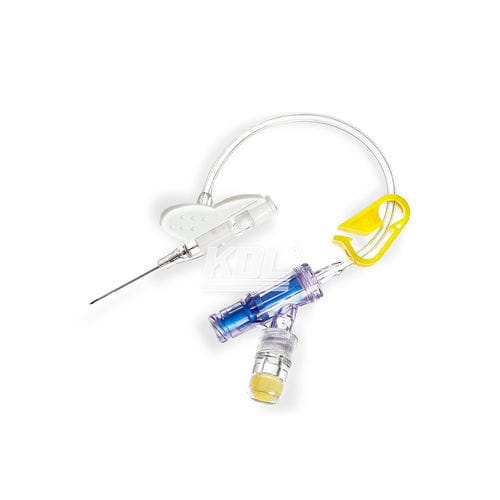 Nadel-Katheter / für intravenöse Perfusion - Nanchang Kindly Meditech - Venen / für Menschen